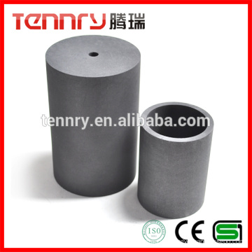 Refractory Small Graphite Crucible For Smelting Zinc